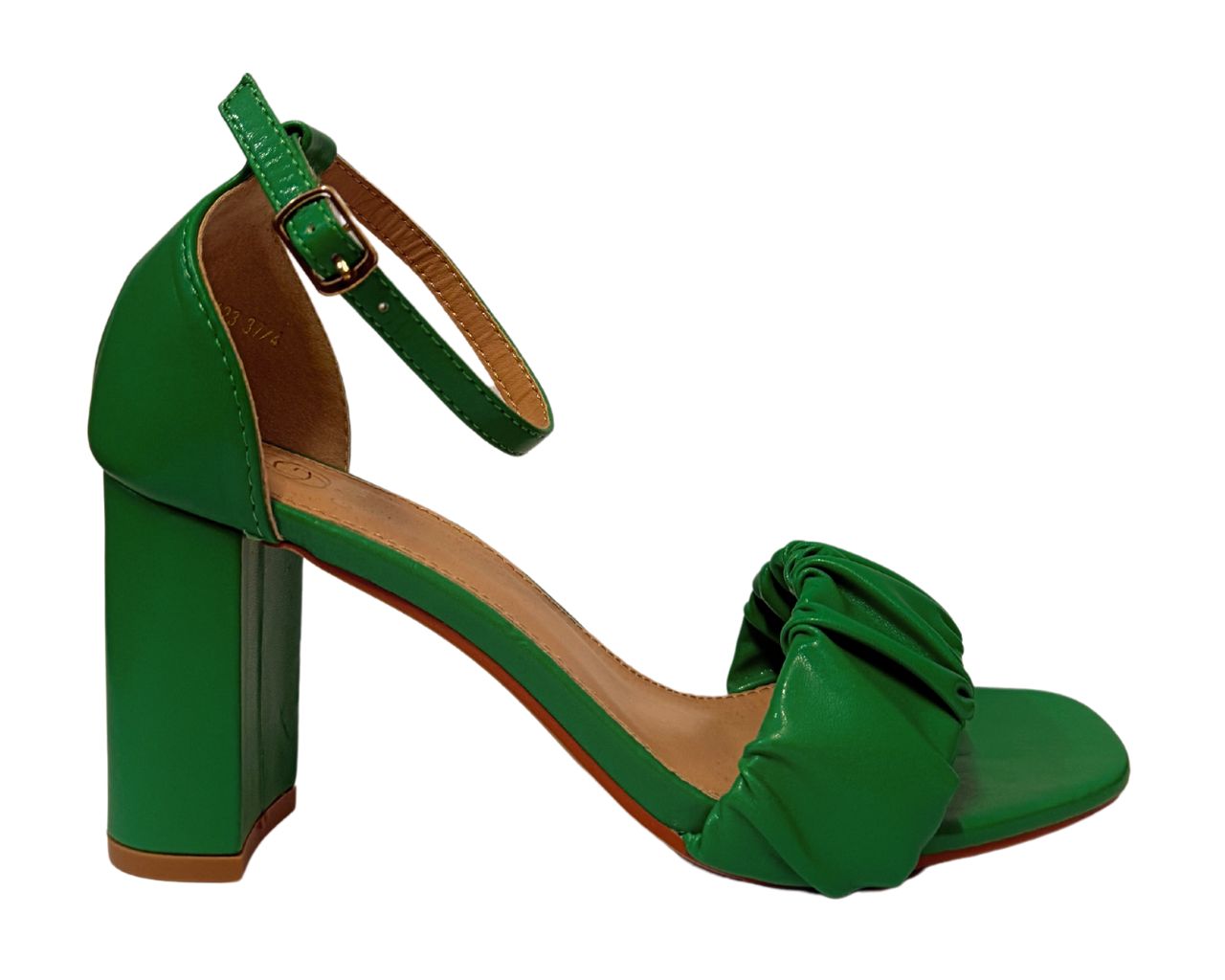 Women's Givana Block Heel Ankle Strap Shoes