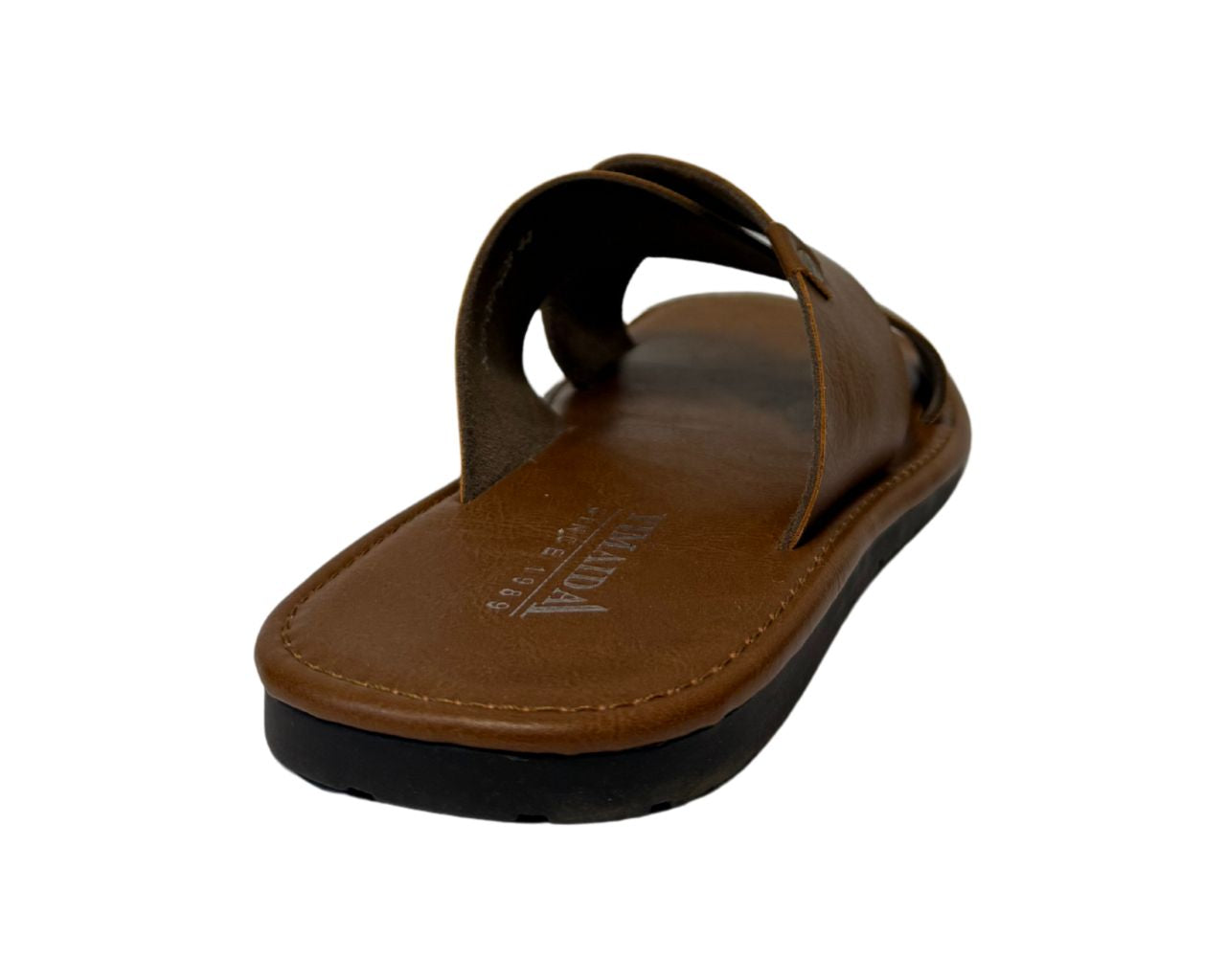Men's Smart Flat Comfy Sliders