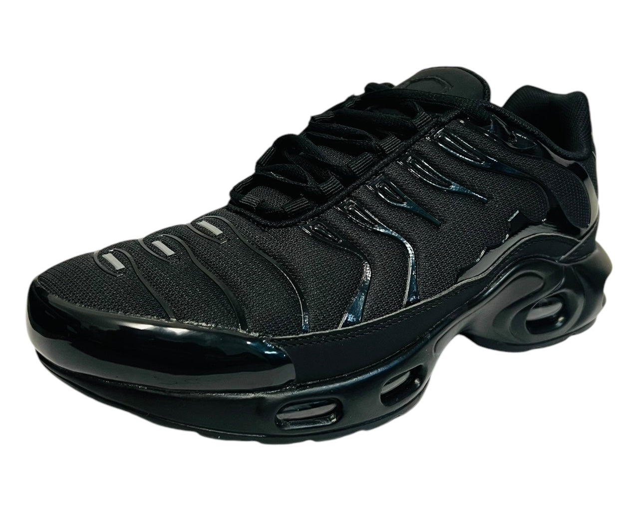 Men's Lace Up Sports Air Cushioned Trainers