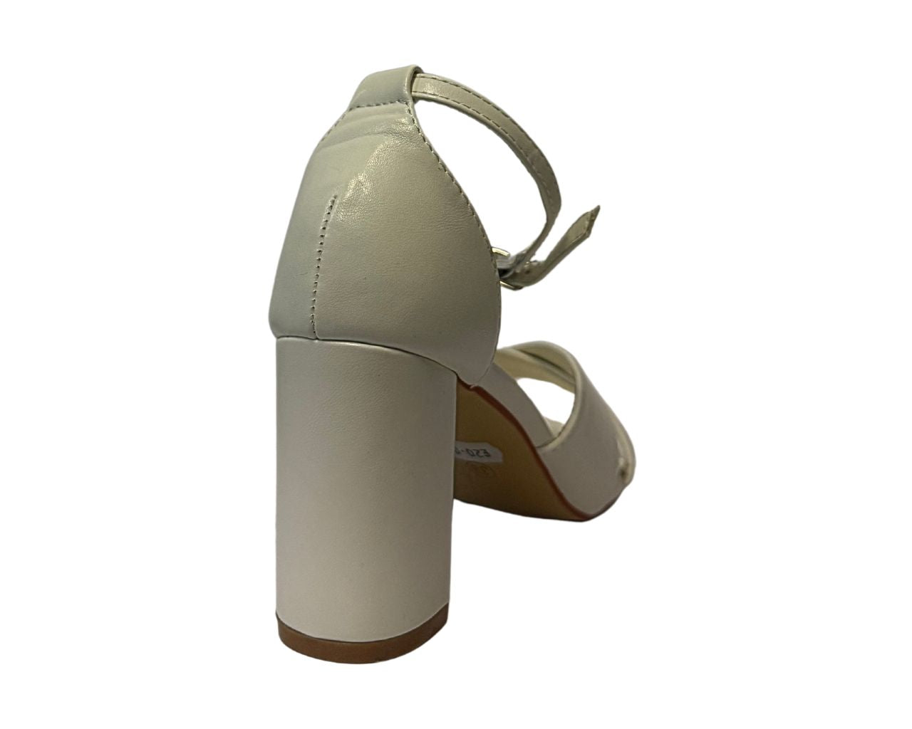 Women's Givana SQC-84 Block Heel Ankle Strap Heel