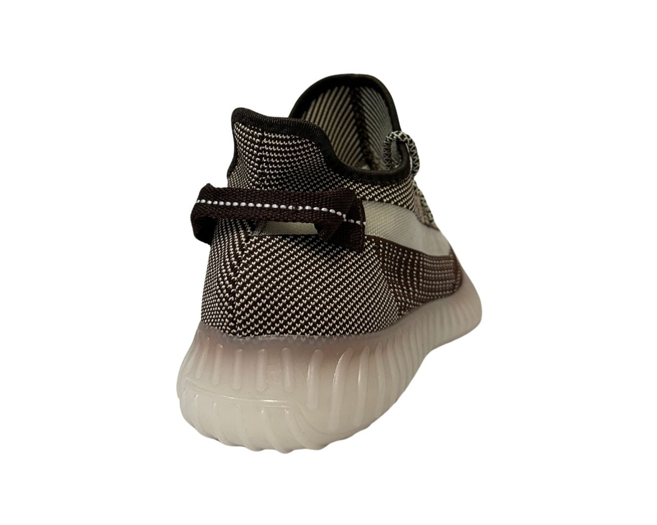Men's Comfort Sole Lace Up Runner Trainers