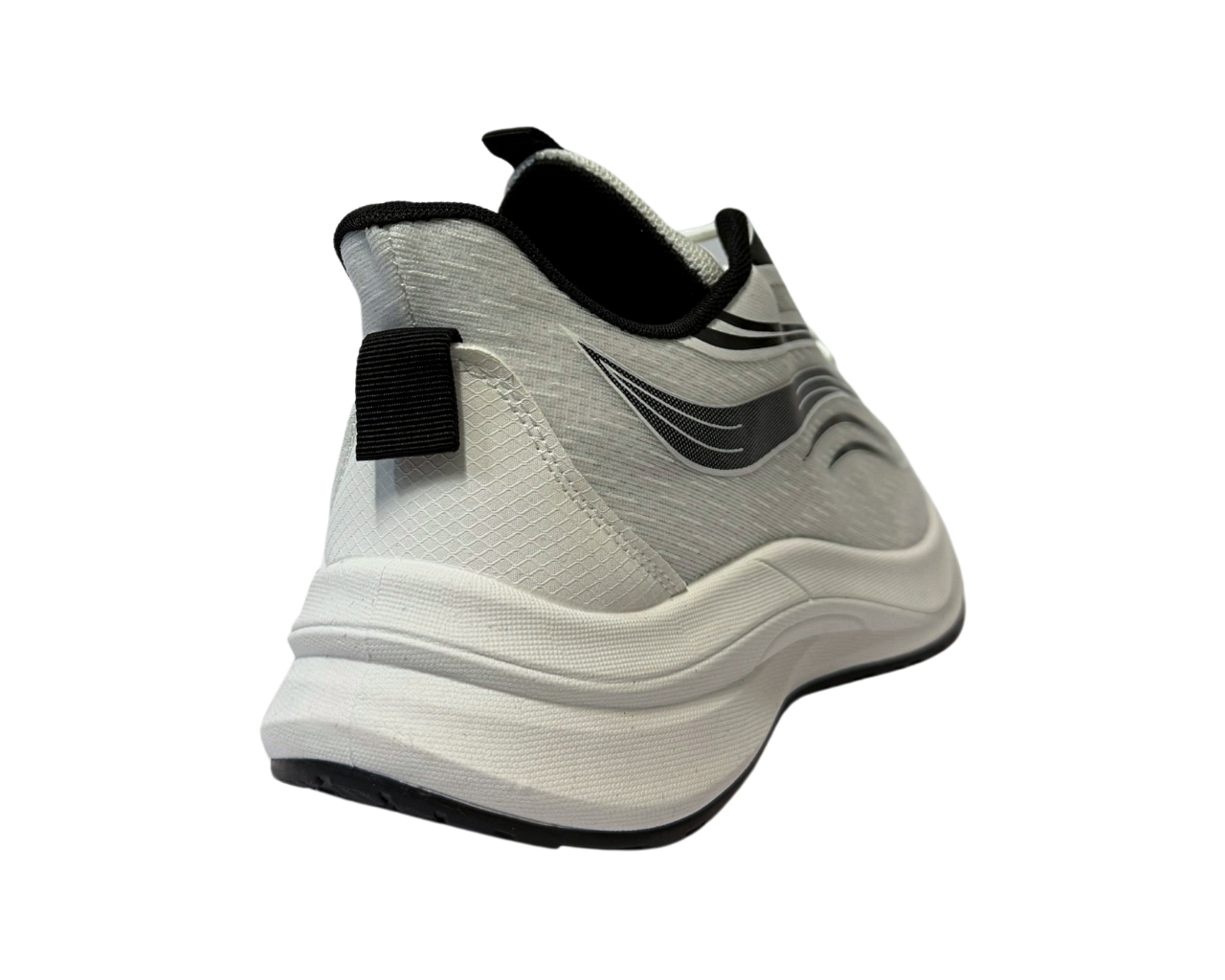 Men's Comfort Breathable Mesh Sports Lace Up Trainers