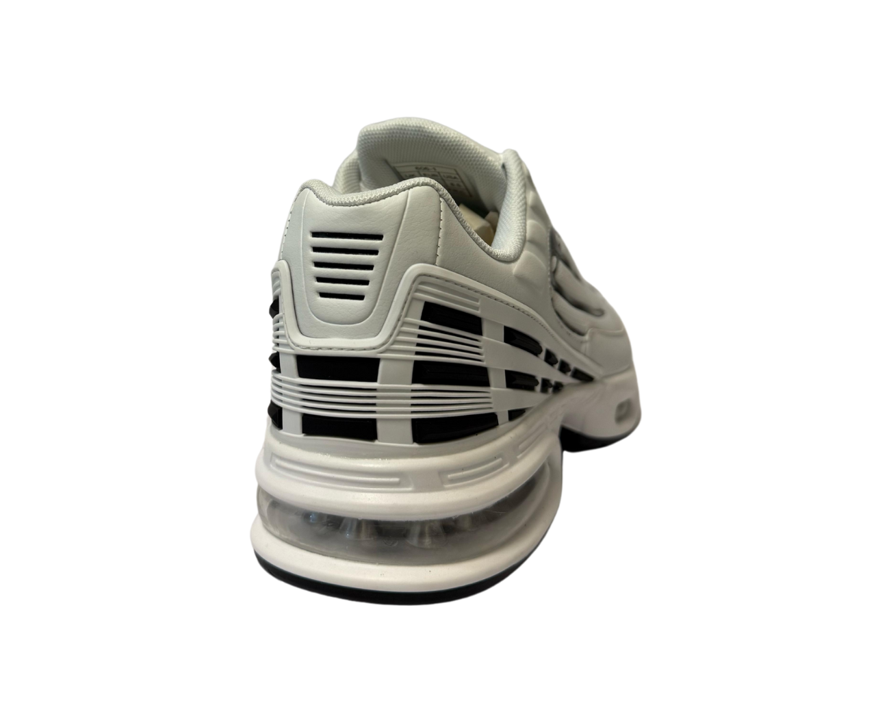 Men's Lace Up Sports Air Cushioned Trainers