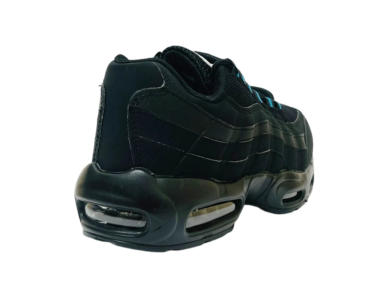 Men's Casual Air Cushioned Lace Up Trainers