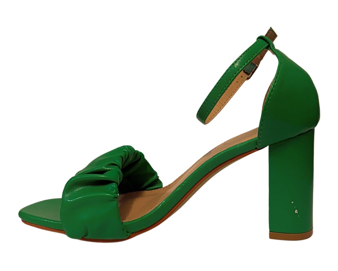 Women's Givana Block Heel Ankle Strap Shoes