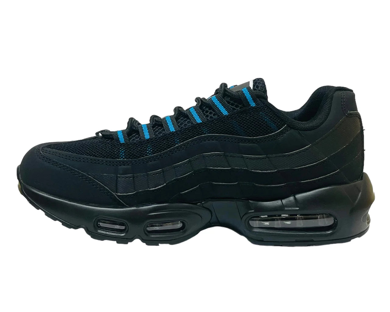 Men's Casual Air Cushioned Lace Up Trainers