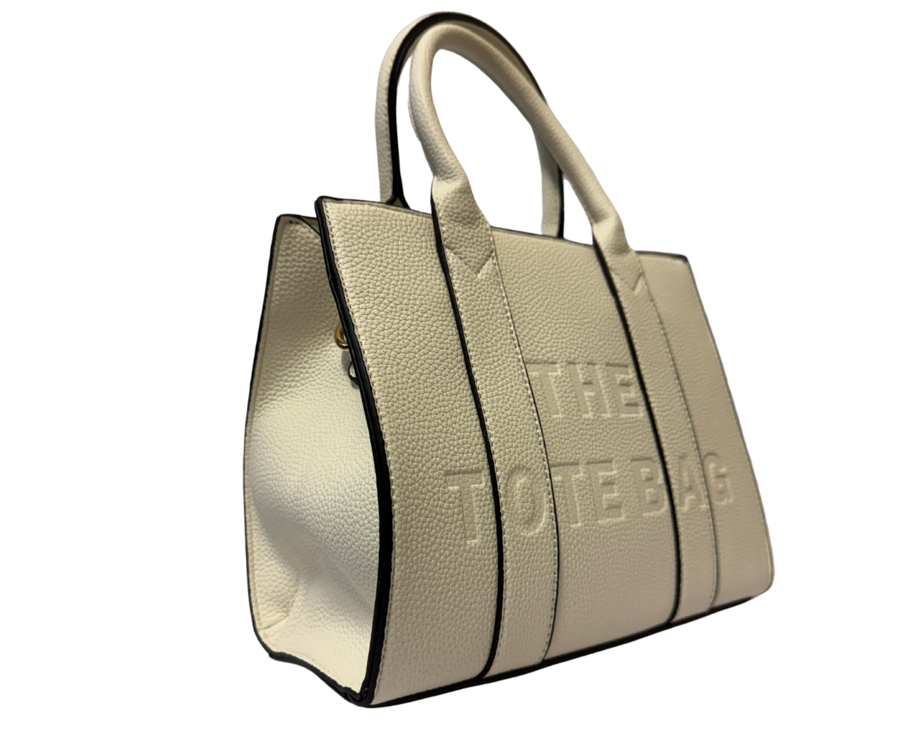 Women's Handles Shoulder Cross Body Small Tote Bag