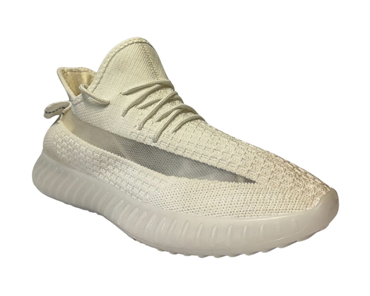 Men's Comfort Sole Lace Up Runner Trainers
