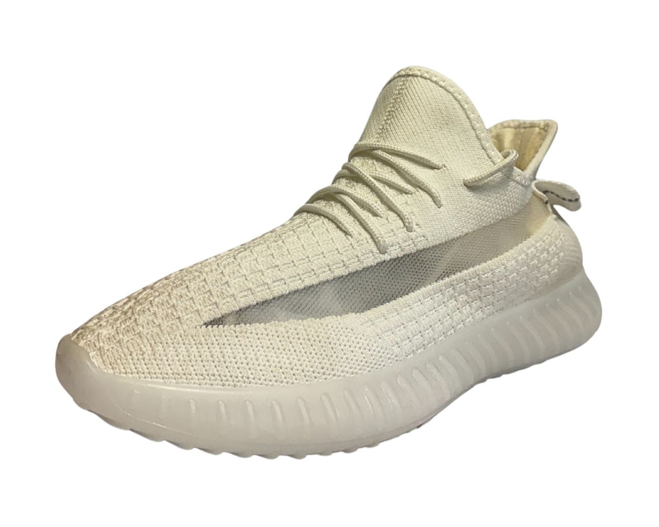 Men's Comfort Sole Lace Up Runner Trainers
