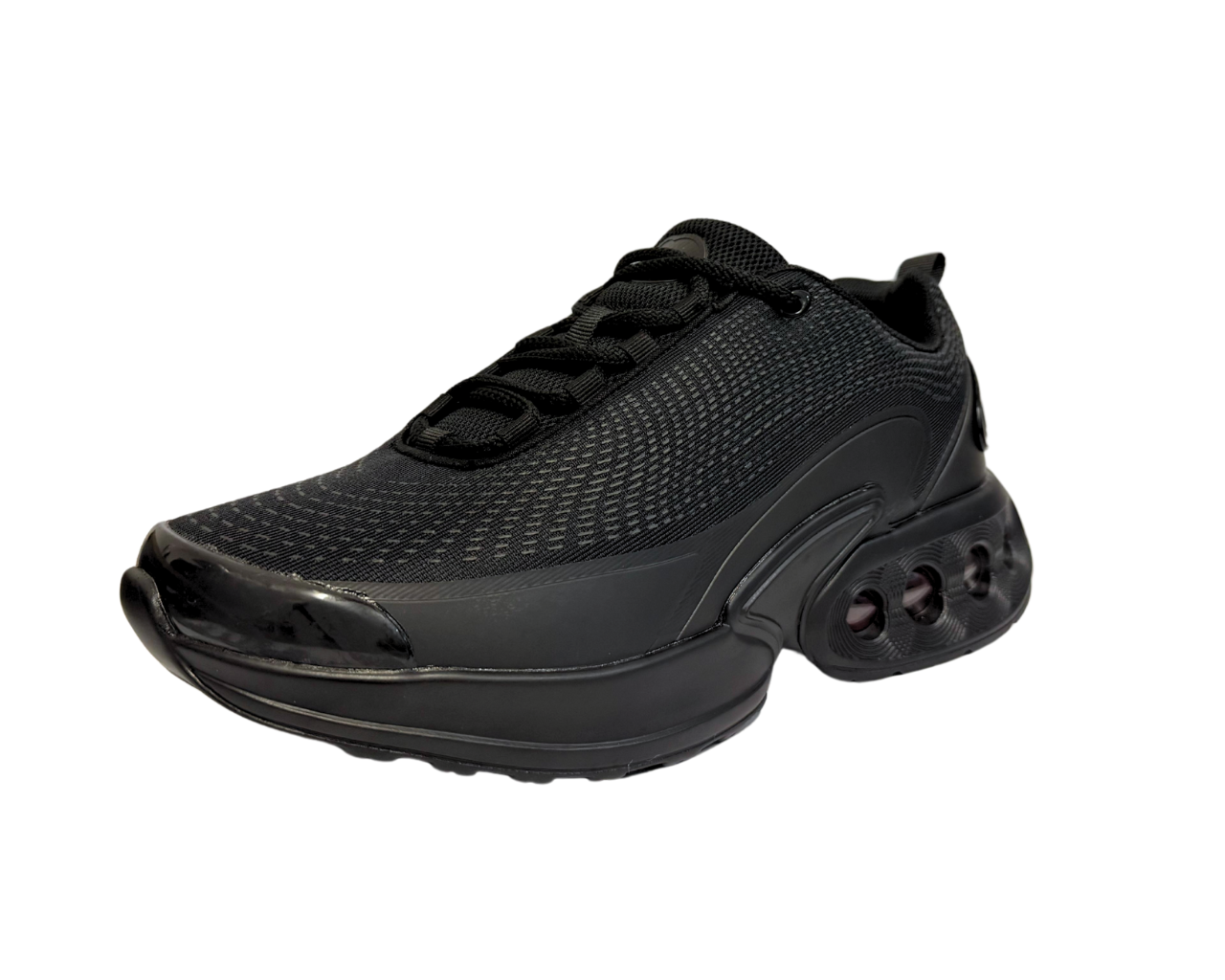 Men's Lace Up Sports Air Cushioned Trainers