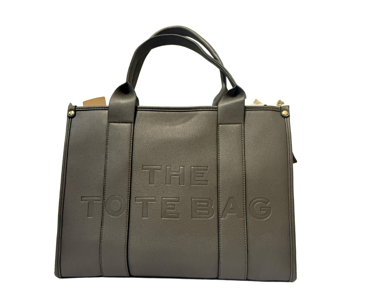 Women's Handles Shoulder Cross Body Tote Bag