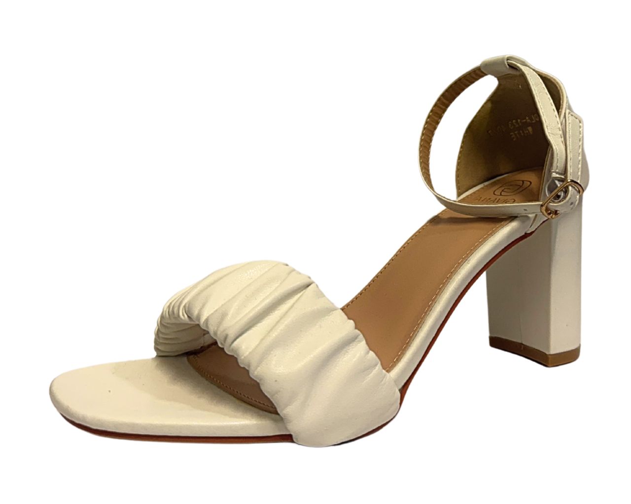 Women's Givana Block Heel Ankle Strap Shoes