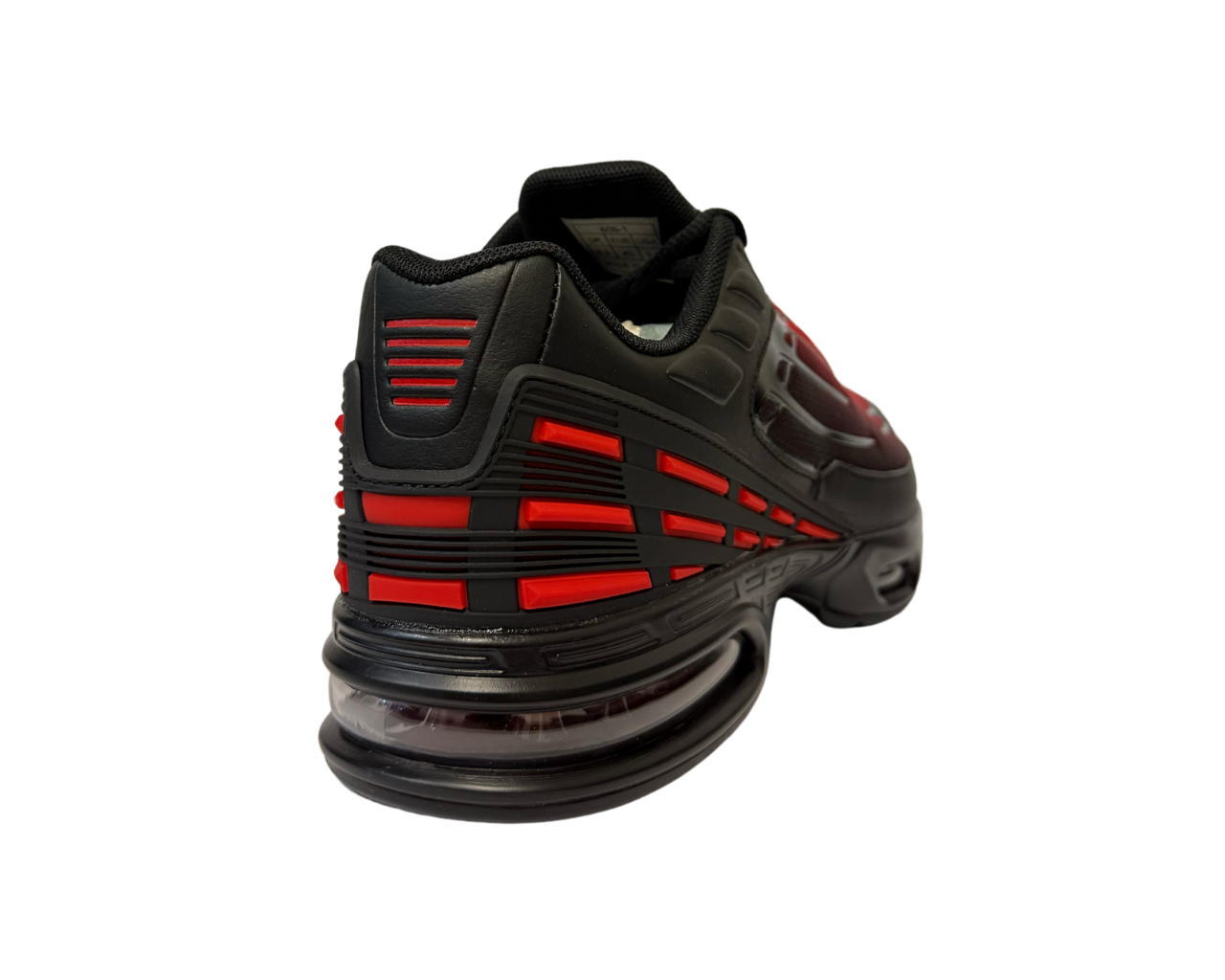 Men's Lace Up Sports Air Cushioned Trainers