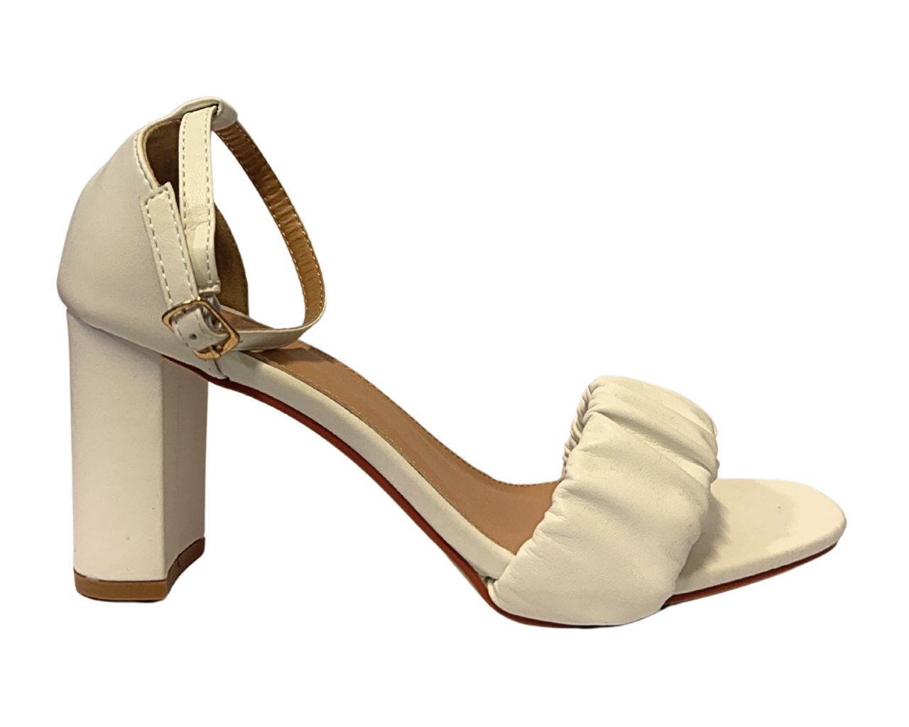 Women's Givana Block Heel Ankle Strap Shoes