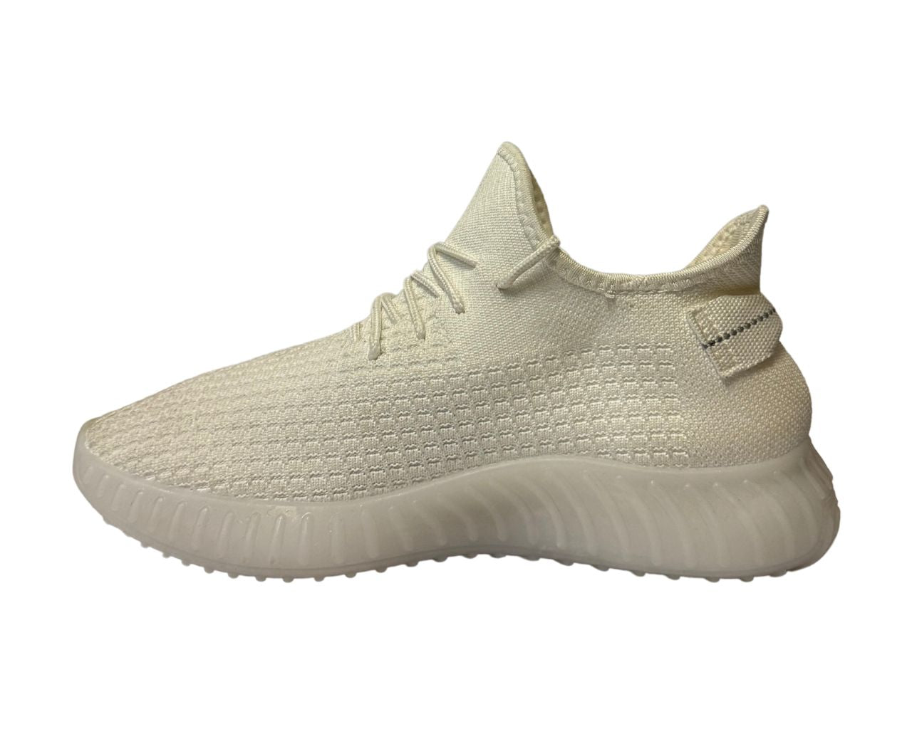Men's Comfort Sole Lace Up Runner Trainers