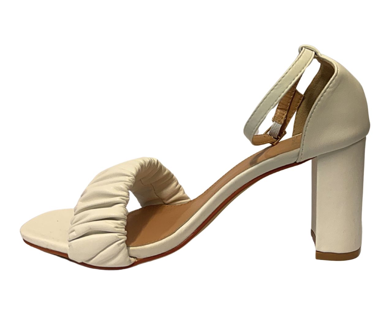 Women's Givana Block Heel Ankle Strap Shoes