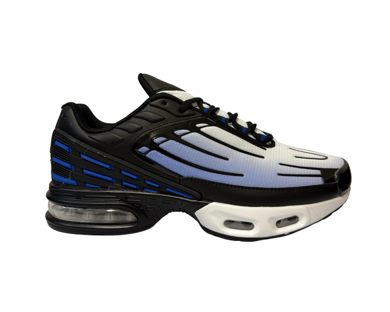 Men's Lace Up Sports Air Cushioned Trainers