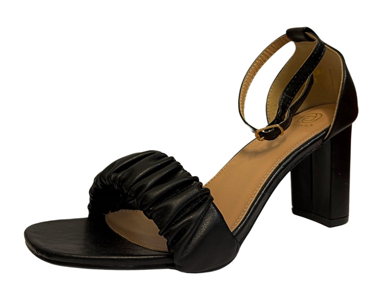 Women's Givana Block Heel Ankle Strap Shoes
