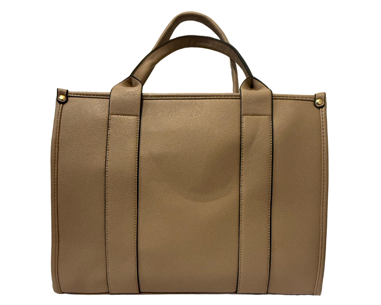 Women's Handles Shoulder Cross Body Tote Bag