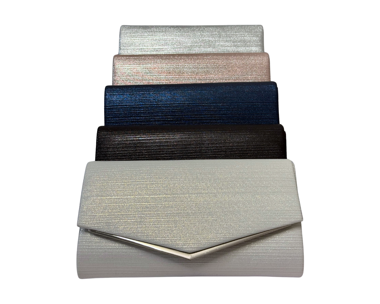 Women's Cluth Envelope Evening Bag Handbag Clutch Handbag for Wedding Party Prom