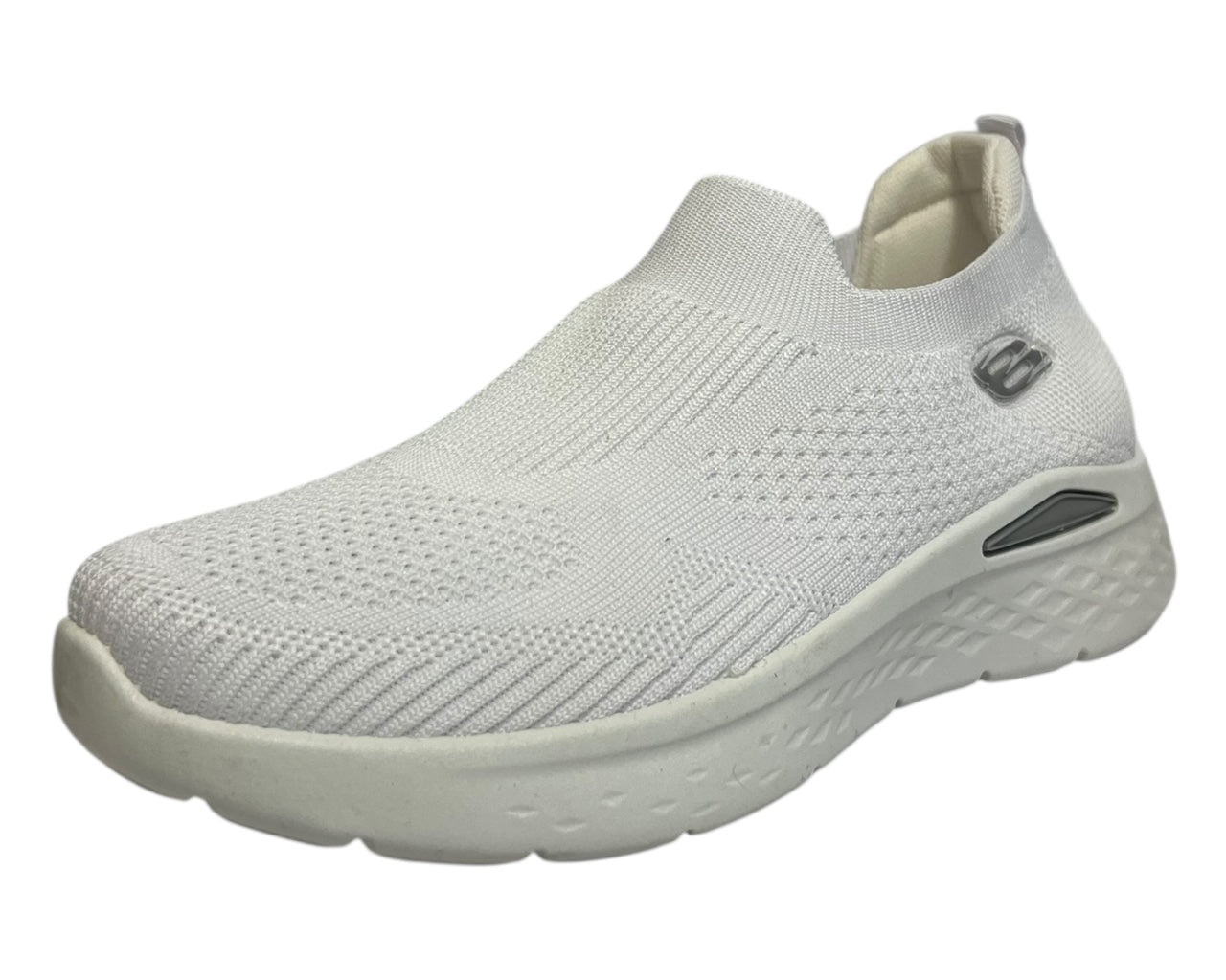 Women's Casual Slip-ins Relaxed Fit Comfy Trainers