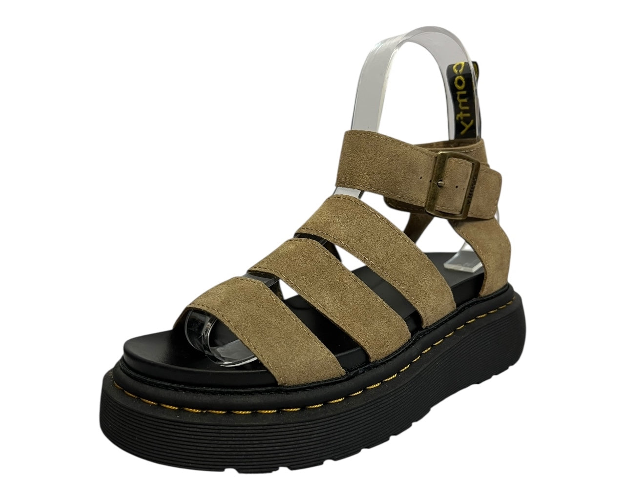 Women's Ankle Strap Platform Gladiator Sandals