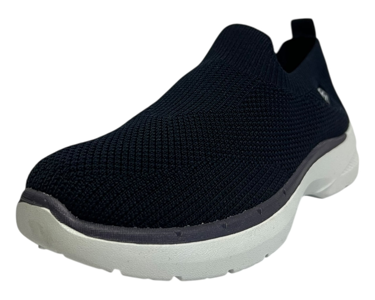 Women's Casual Slip-ins Relaxed Fit Comfy Trainers