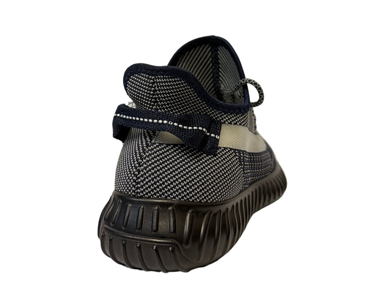 Men's Comfort Sole Lace Up Runner Trainers