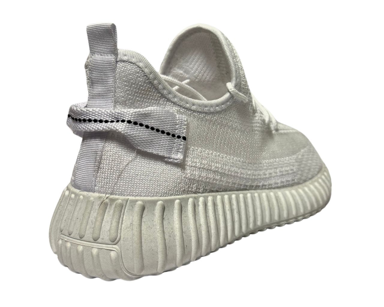 Women's Comfort Sole Lace Up Runner Trainers