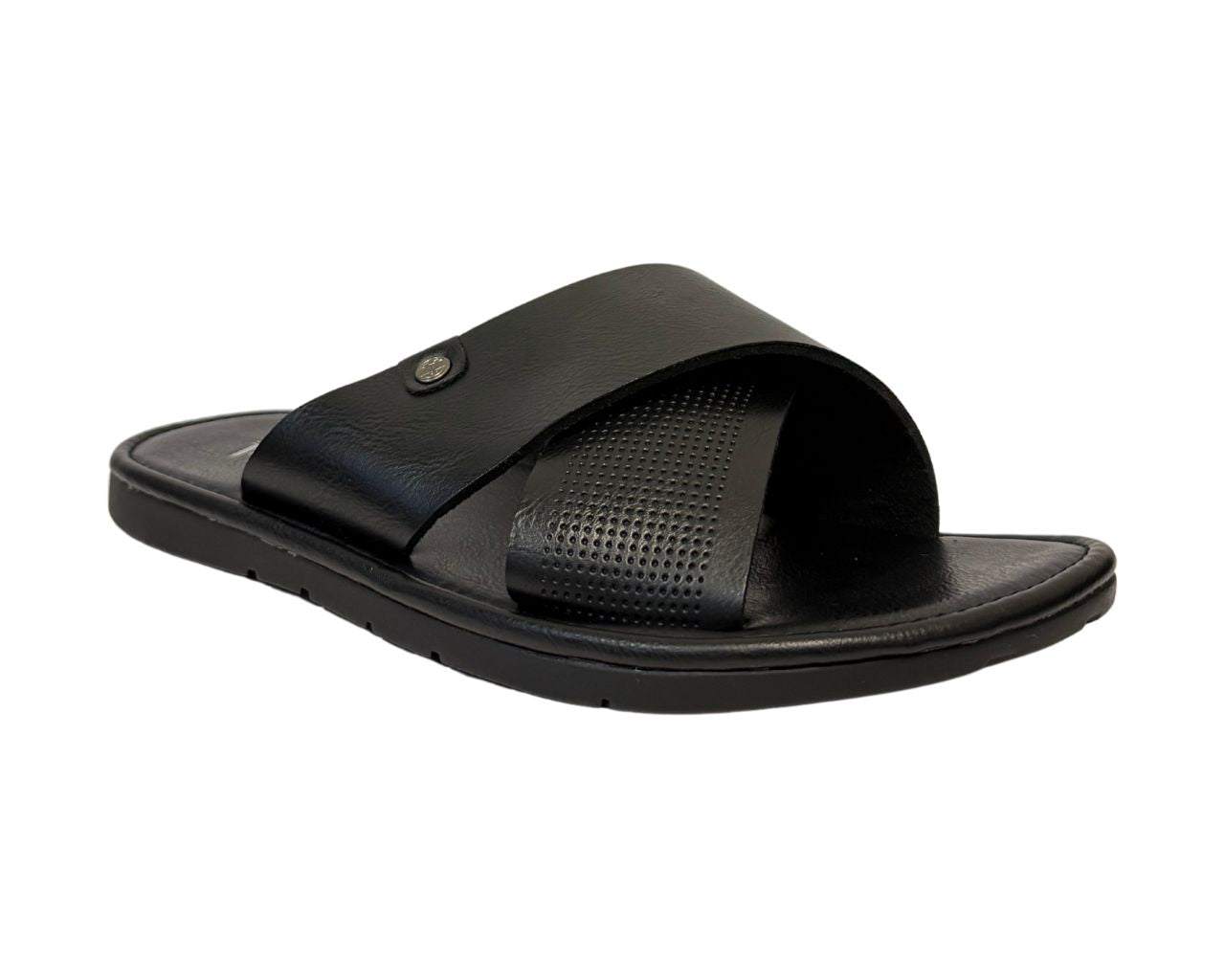 Men's Smart Flat Comfy Sliders
