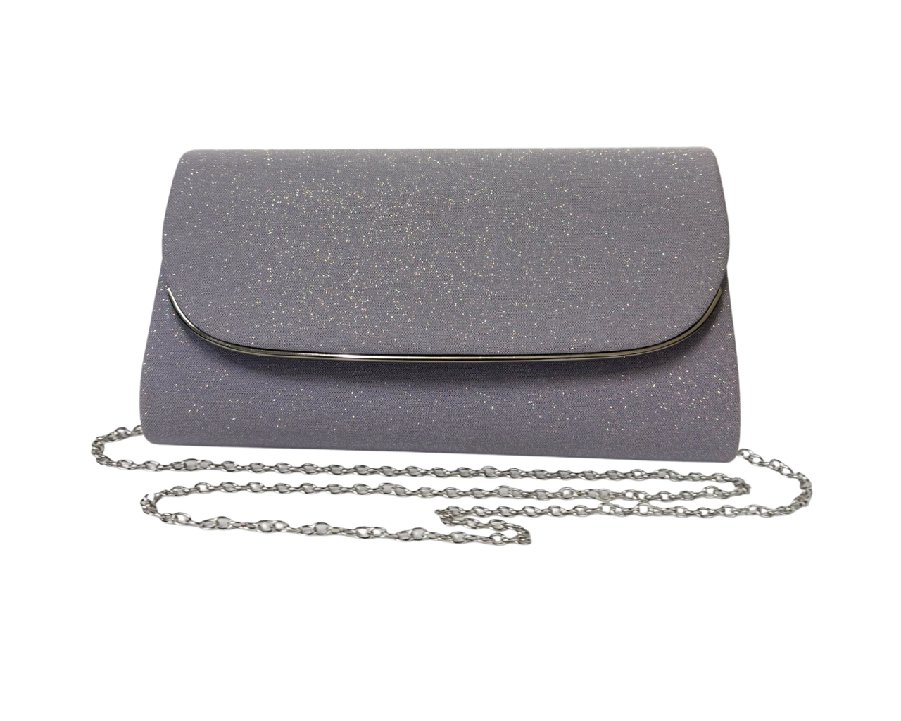 Women's Diamante Rhinestones Evening Clutch Bag