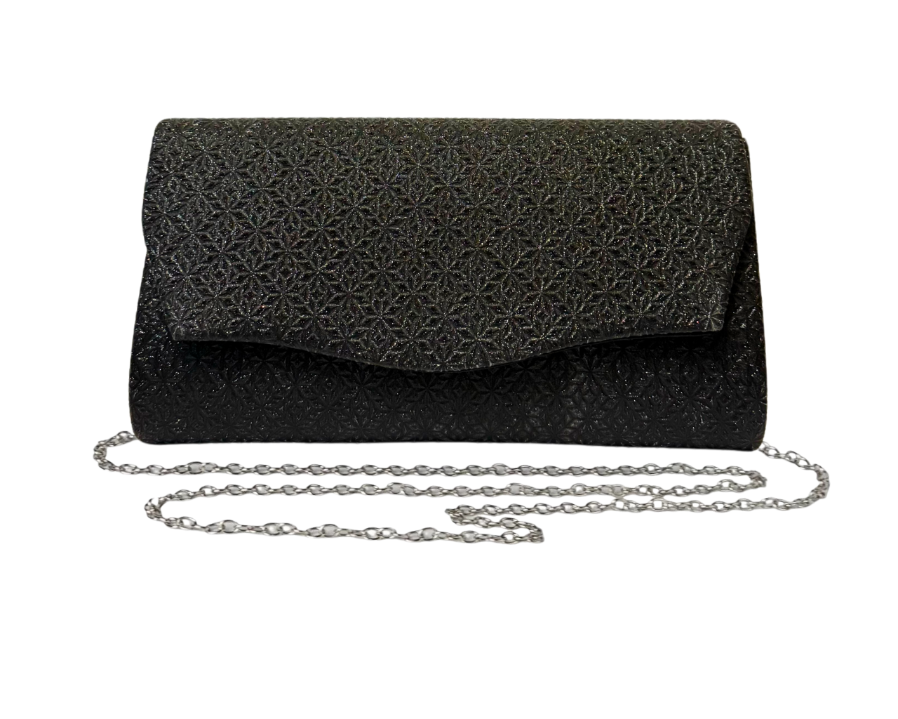 Girly Handbags Women's Diamante Rhinestones Evening Clutch Bag