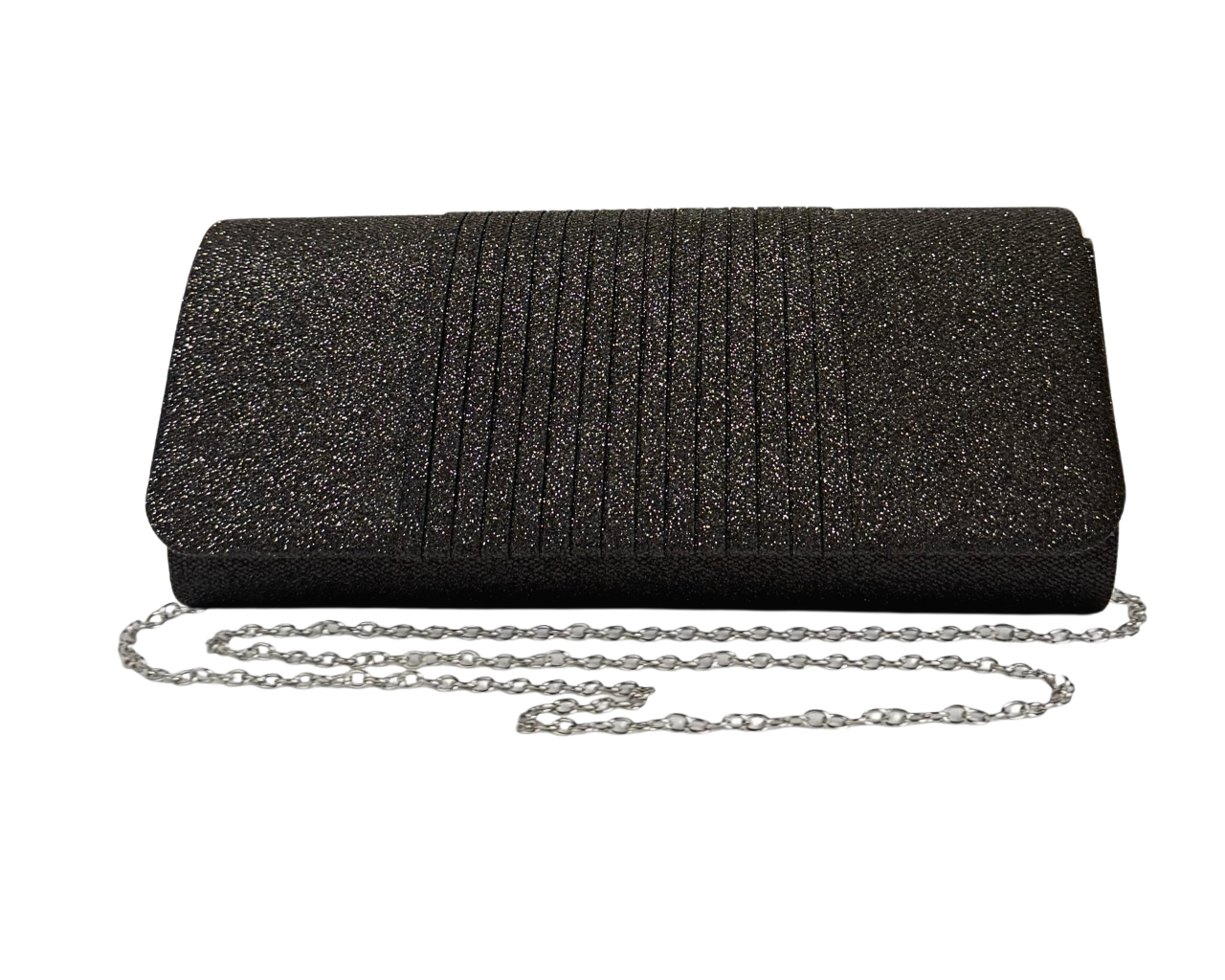 Women's Diamante Rhinestones Evening Clutch Bag