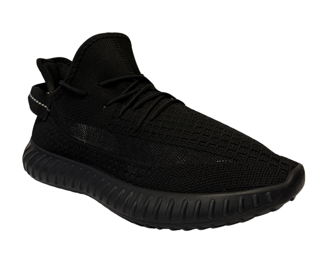 Men's Comfort Sole Lace Up Runner Trainers