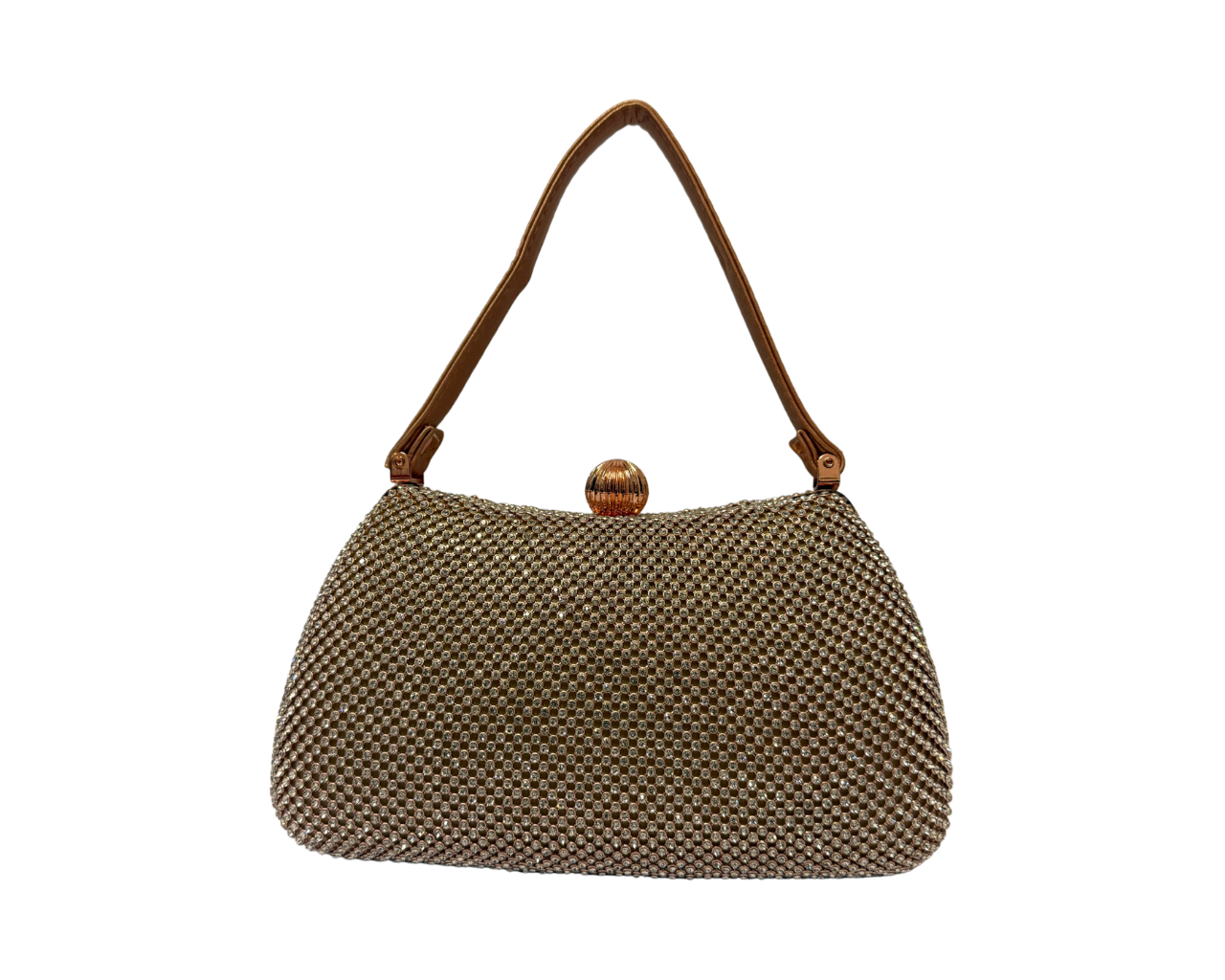 Women Girls Diamante Glitter Clutch Hand Bag