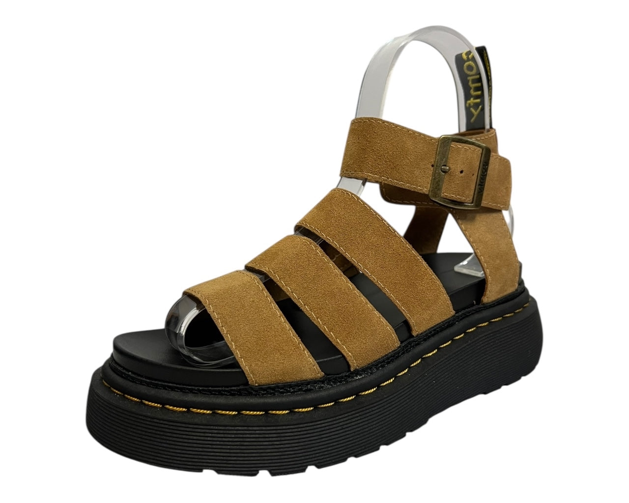 Women's Ankle Strap Platform Gladiator Sandals