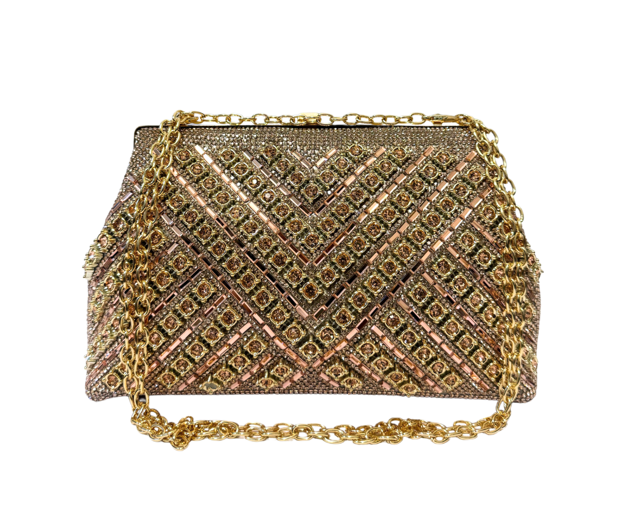 Rhinestone Clutch Purse Sparkling Evening Bag for Prom Wedding Party Glitter Crystals Diamond Crossbody Handbag