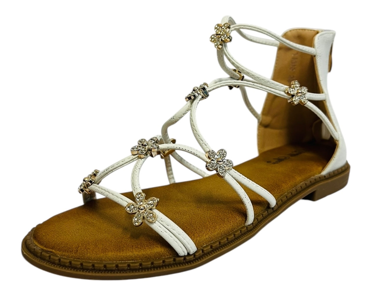 Women's Smart Flat Lightweight Sandals