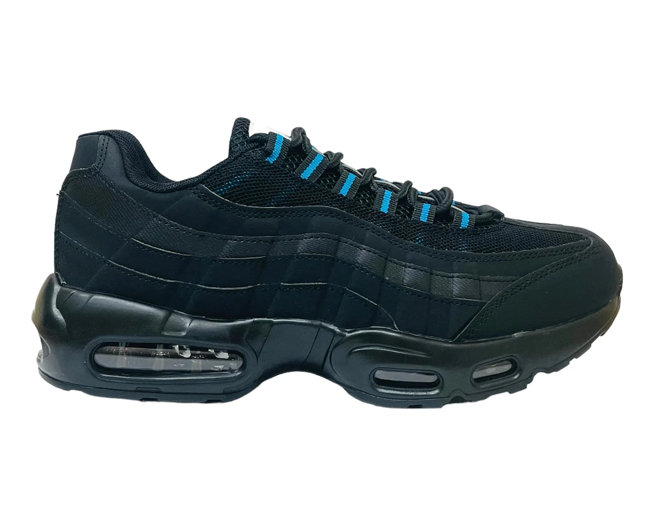 Men's Casual Air Cushioned Lace Up Trainers