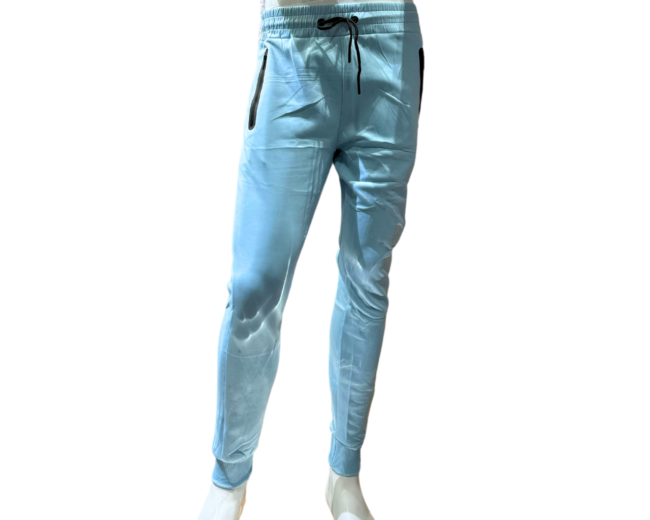 Ladies Slim Fit Pullover Hooded Tracksuit