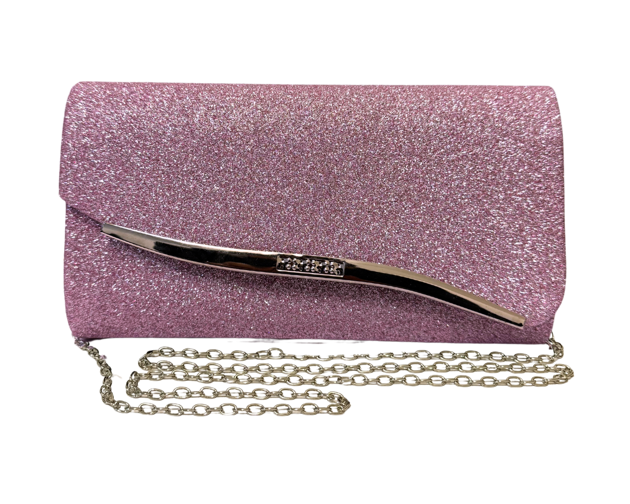 Women's Soft Elegant Handbag For Ladies Clutch Purse Evening Luxury Bag