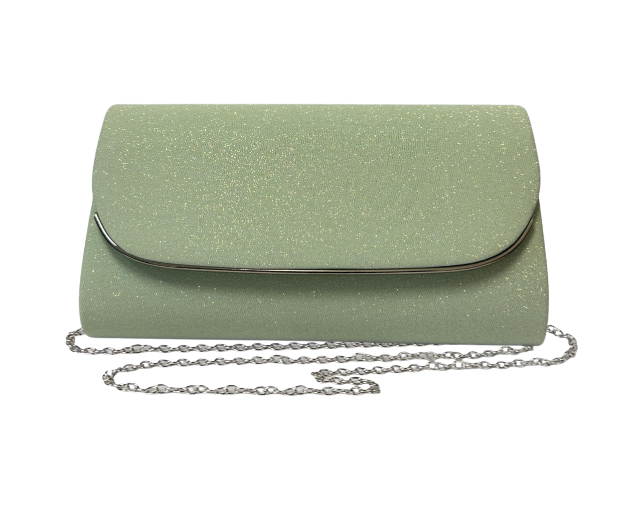 Women's Diamante Rhinestones Evening Clutch Bag