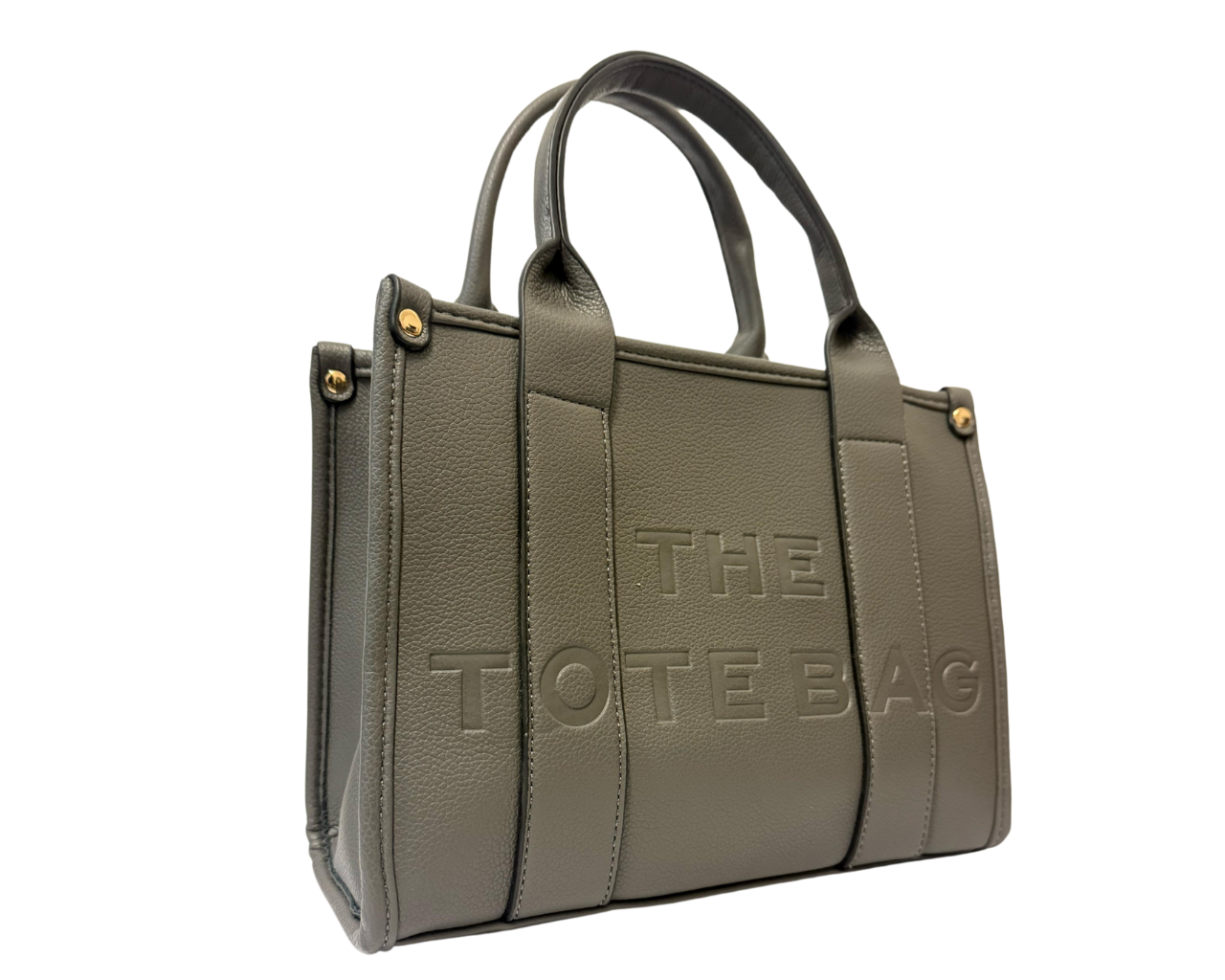 Women's Handles Shoulder Cross Body Small Tote Bag