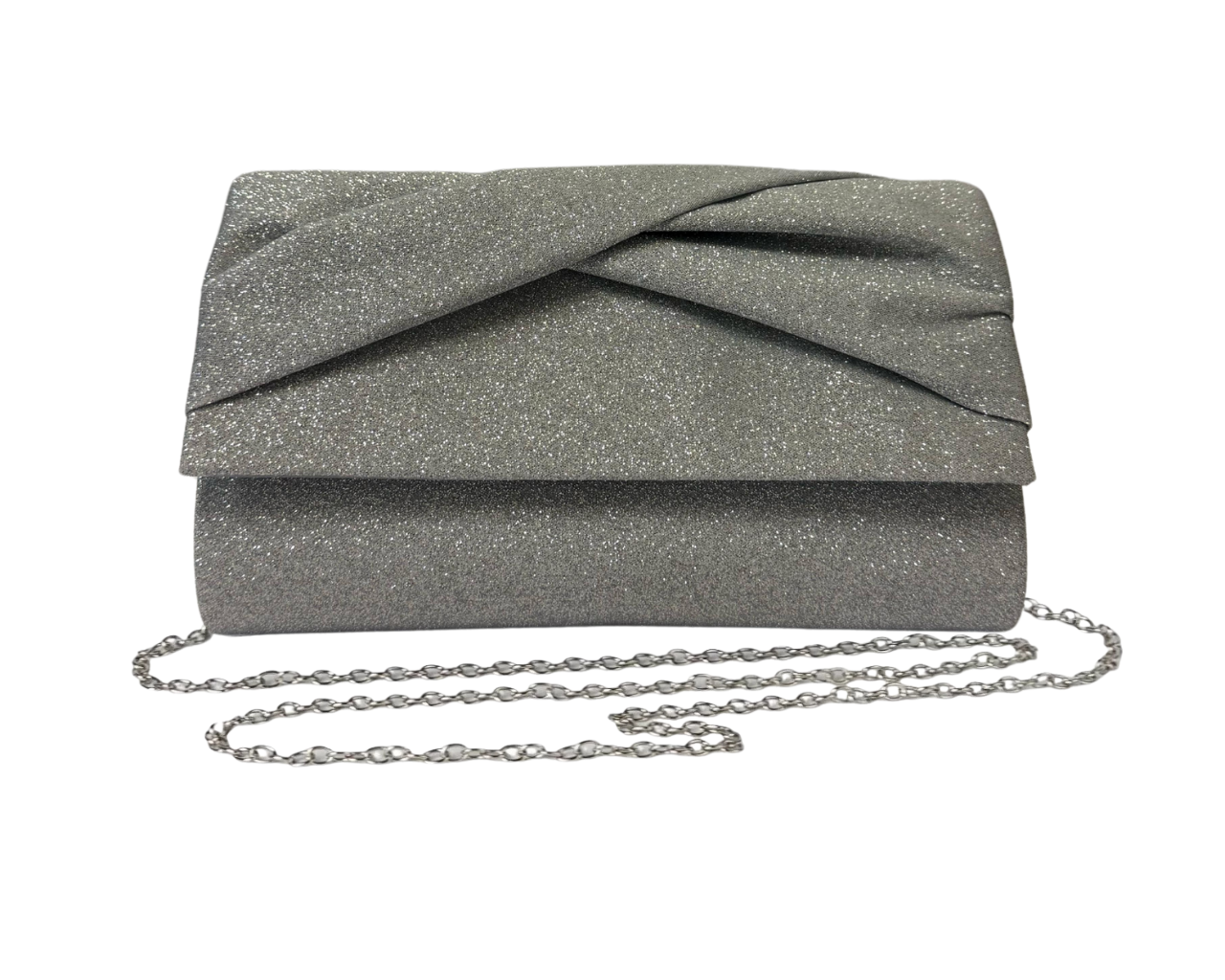 Women Elegant Crossover Clutch Bag