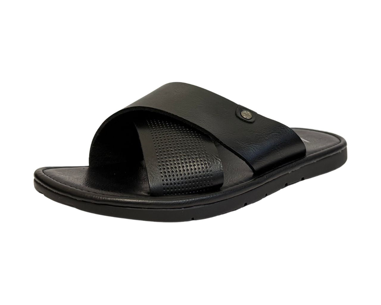 Men's Smart Flat Comfy Sliders
