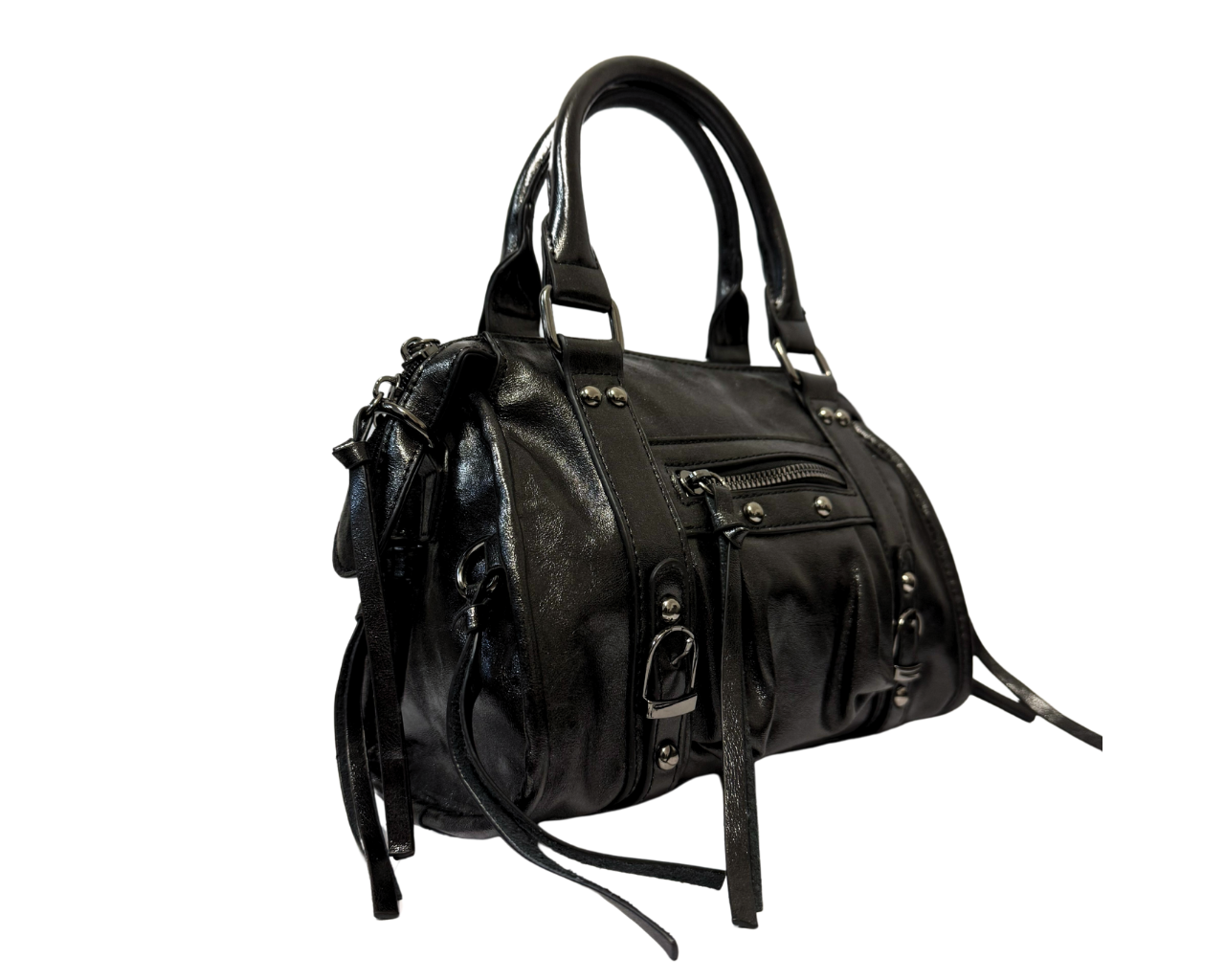 Women's Synthetique leather shoulder bag