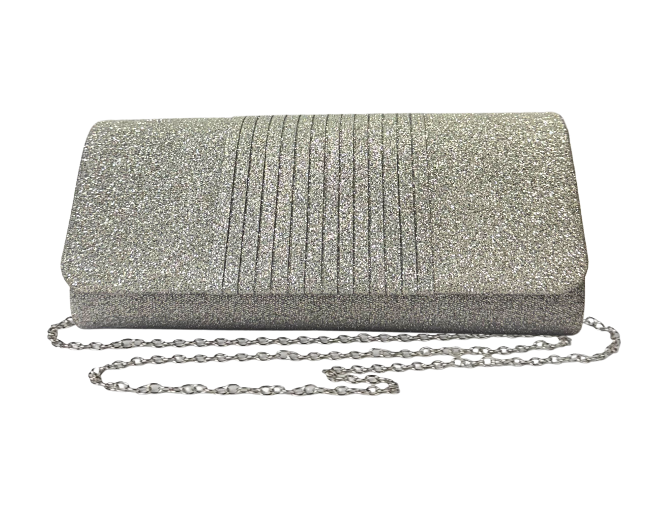 Women's Diamante Rhinestones Evening Clutch Bag