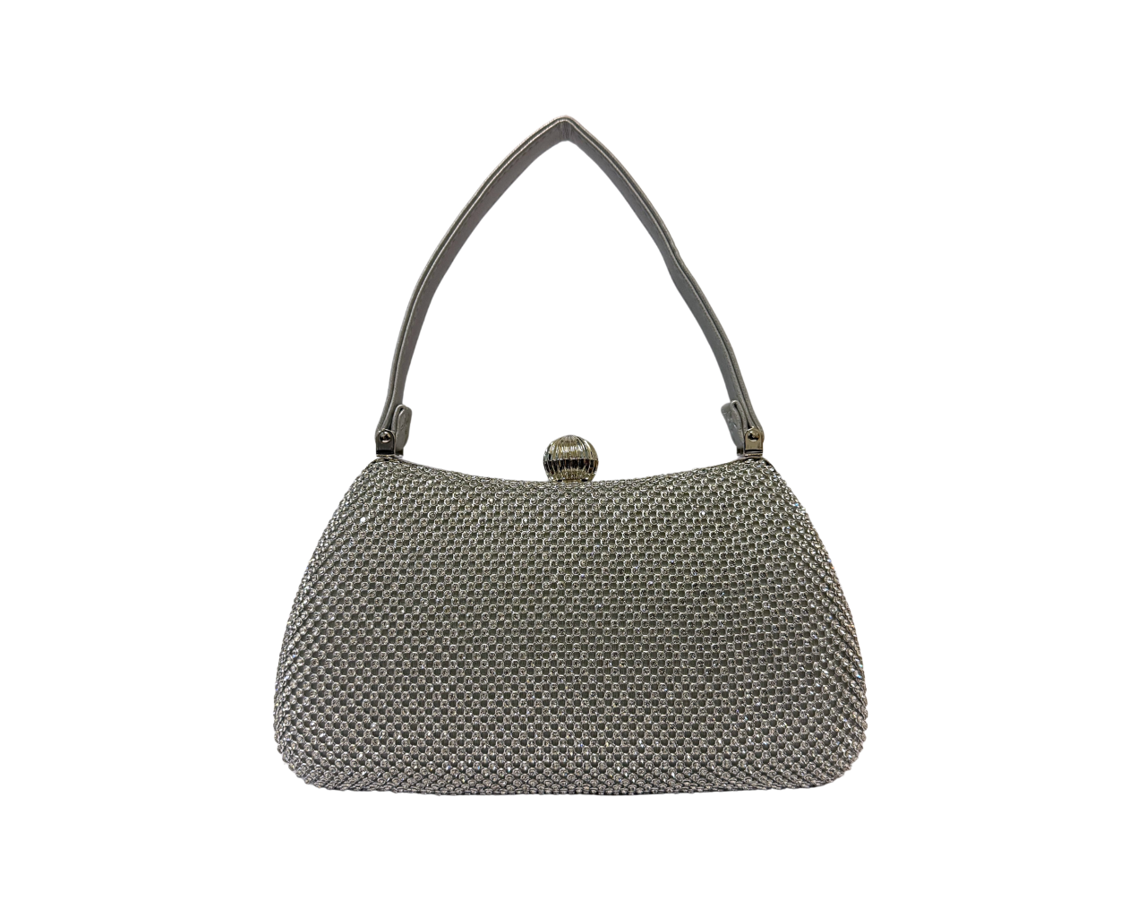Women Girls Diamante Glitter Clutch Hand Bag