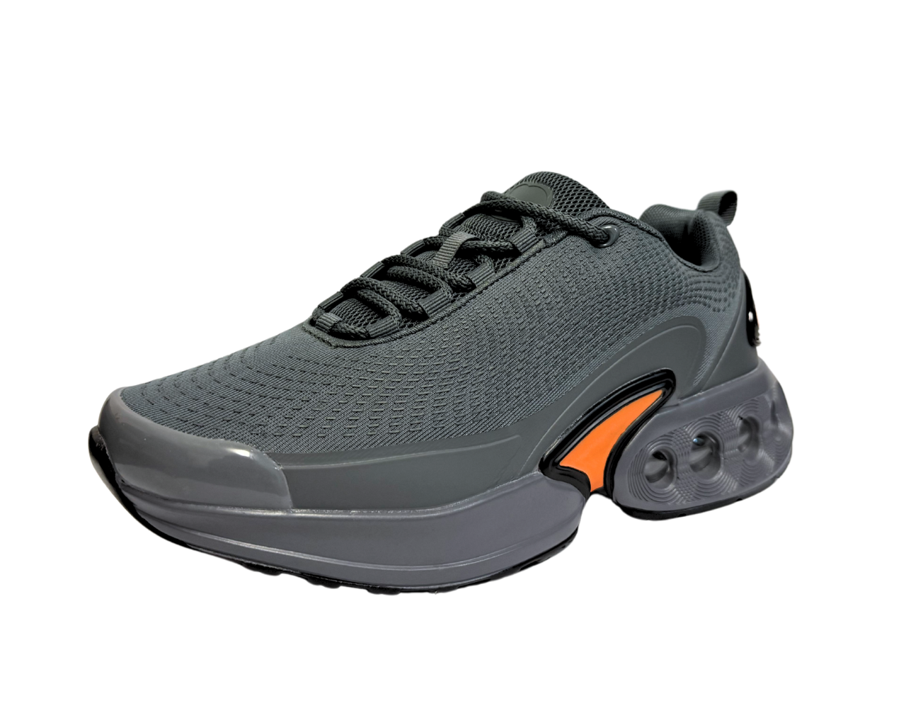 Men's Lace Up Sports Air Cushioned Trainers