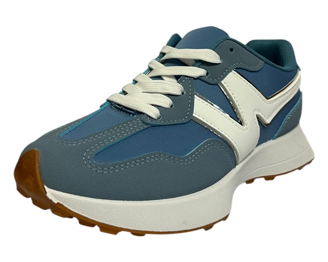 Women's Comfy Lace Up Sports Trainers